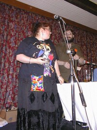 Sue Mason wins Nova for best fanartist 2